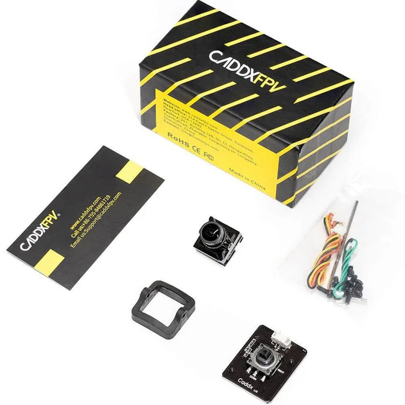 Caddx Baby Ratel 2 Nano Size 1 – Fpv Drone Camera Bewertung und Preis