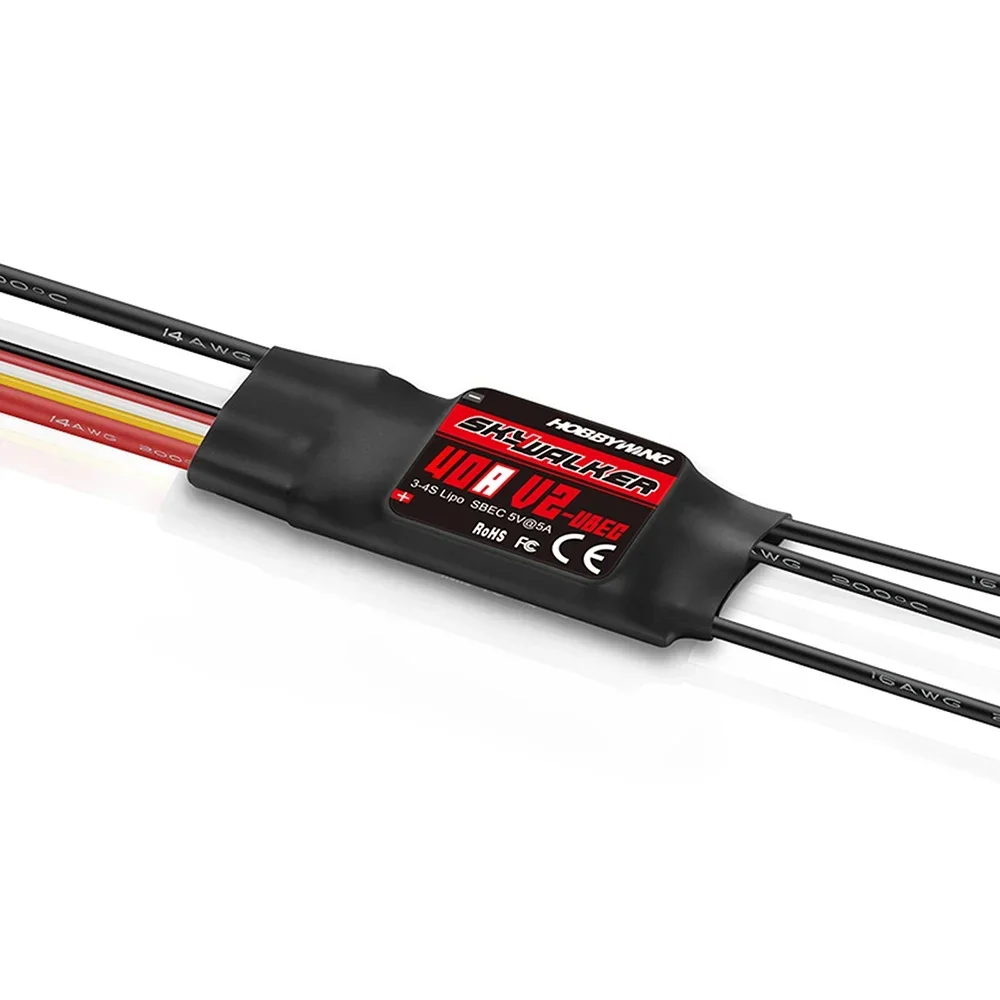 HOBBYWING Skywalker V2 Series  – Fpv Drone Esc Bewertung und Preis