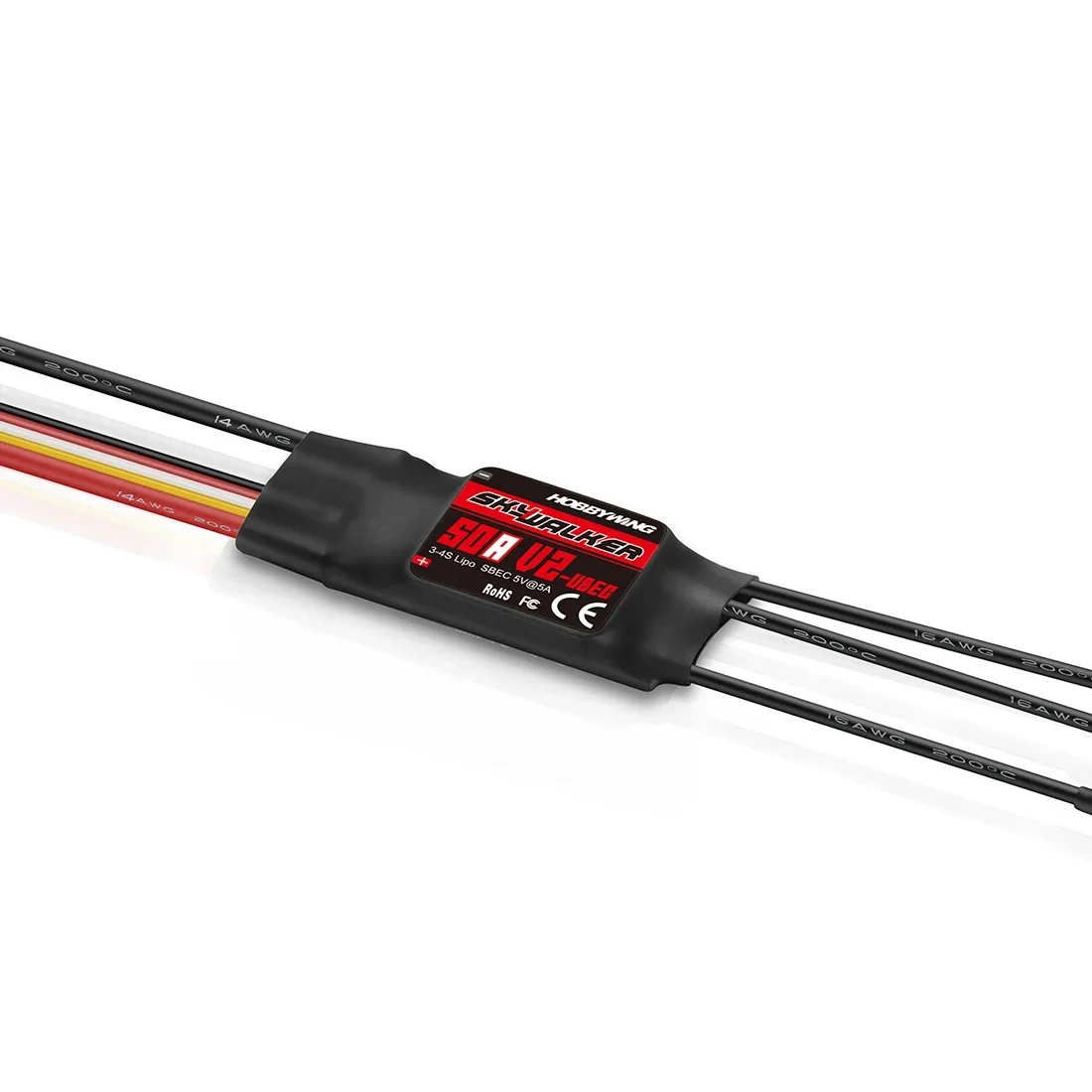 HOBBYWING Skywalker V2 Series  – Fpv Drone Esc Bewertung und Preis