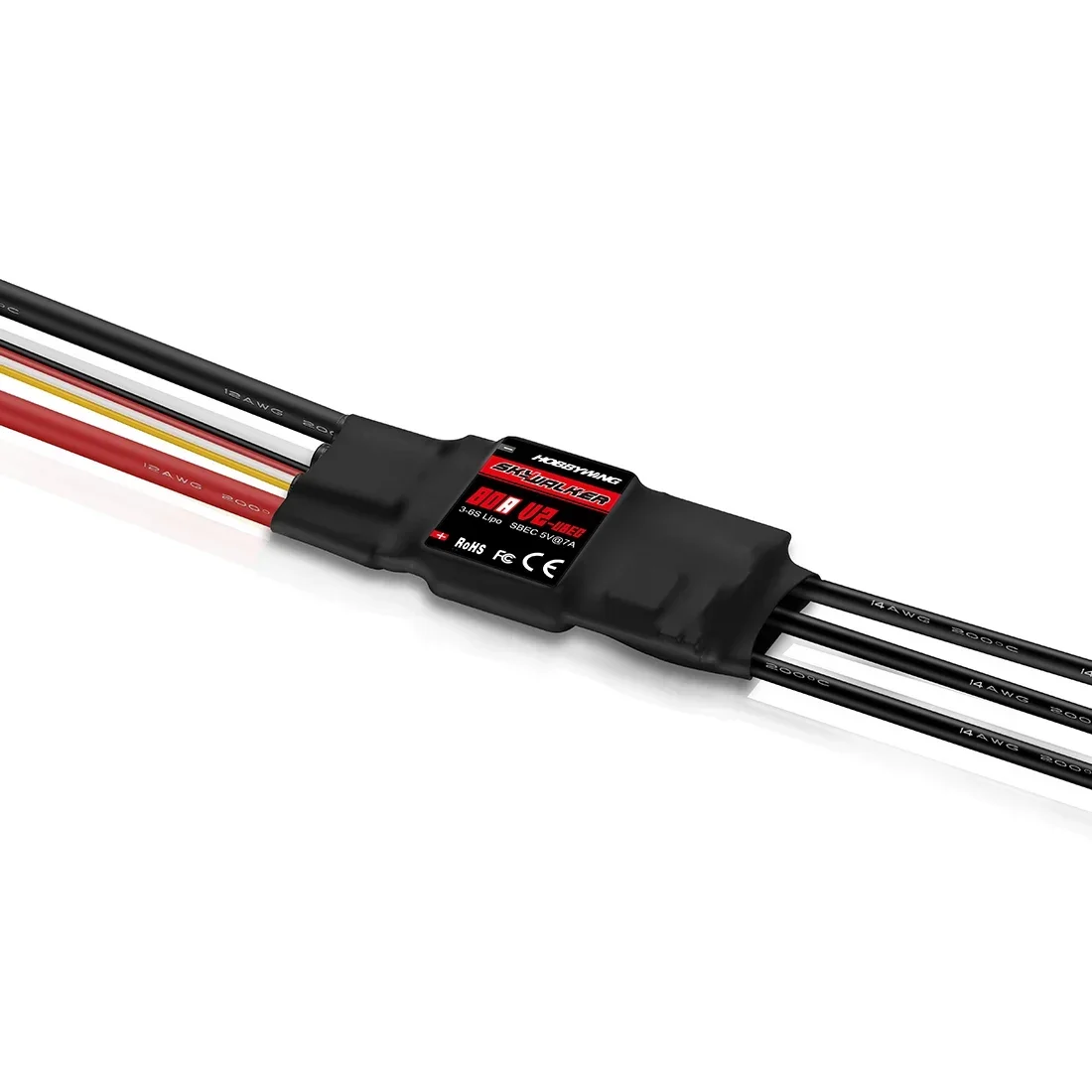 HOBBYWING Skywalker V2 Series  – Fpv Drone Esc Bewertung und Preis