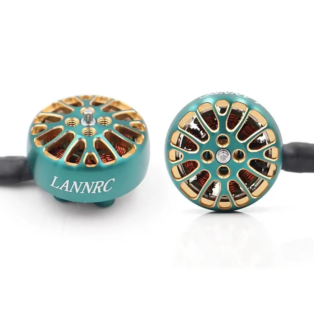 LANNRC 1404 Plus 4600kv  3800k – Fpv Drone Kit Bewertung und Preis