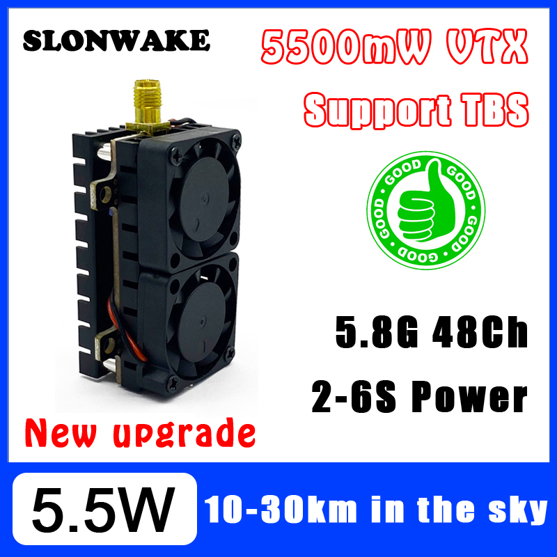 Long Range 5.8GHz 5.5W Video T – Fpv Drone Flight Controller Bewertung und Preis