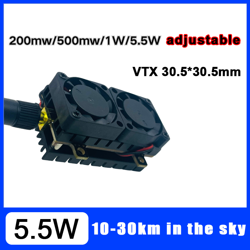 Long Range 5.8GHz 5.5W Video T – Fpv Drone Flight Controller Bewertung und Preis