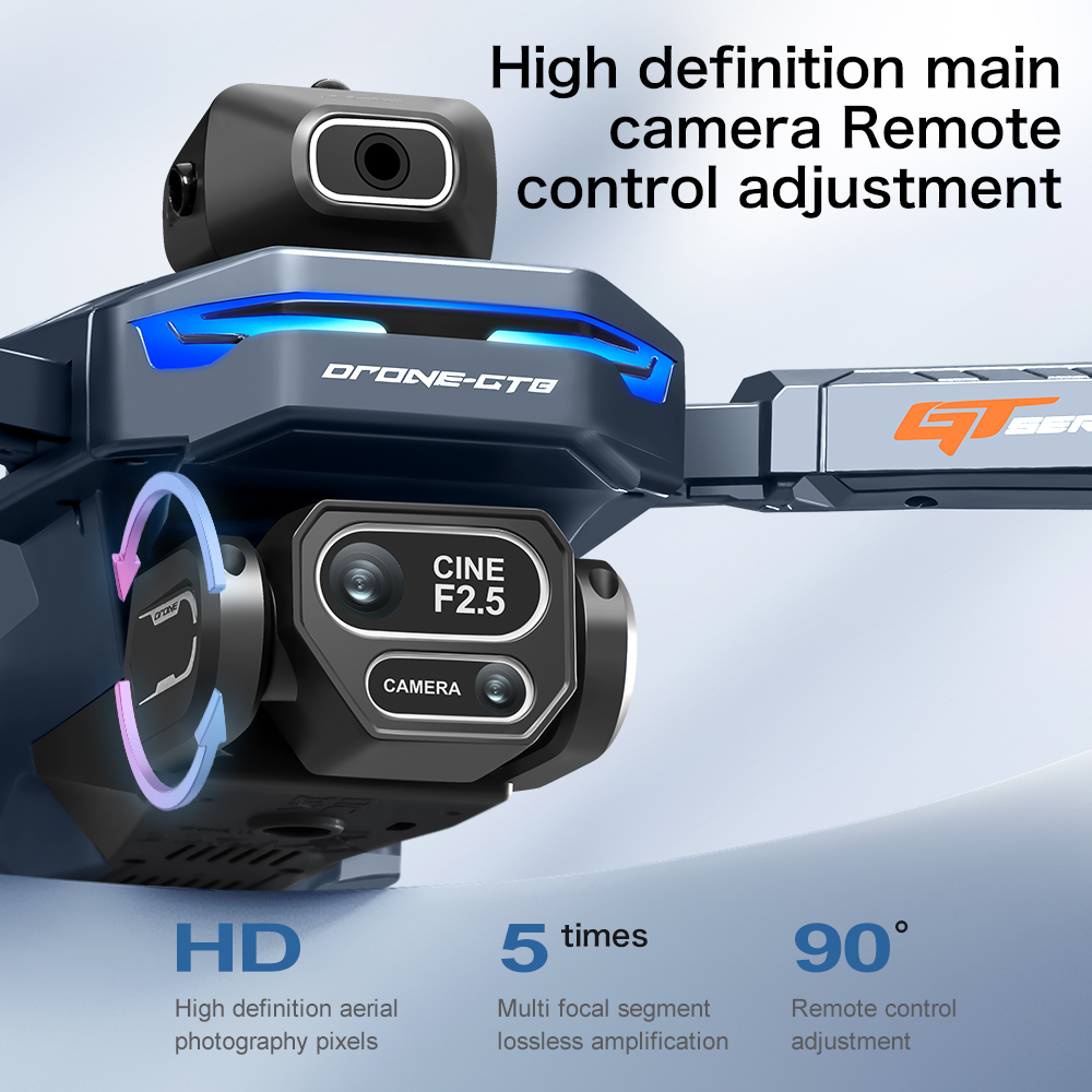 2026 New GT8 Drone GPS 8K Prof – Fpv Drone Charger Bewertung und Preis