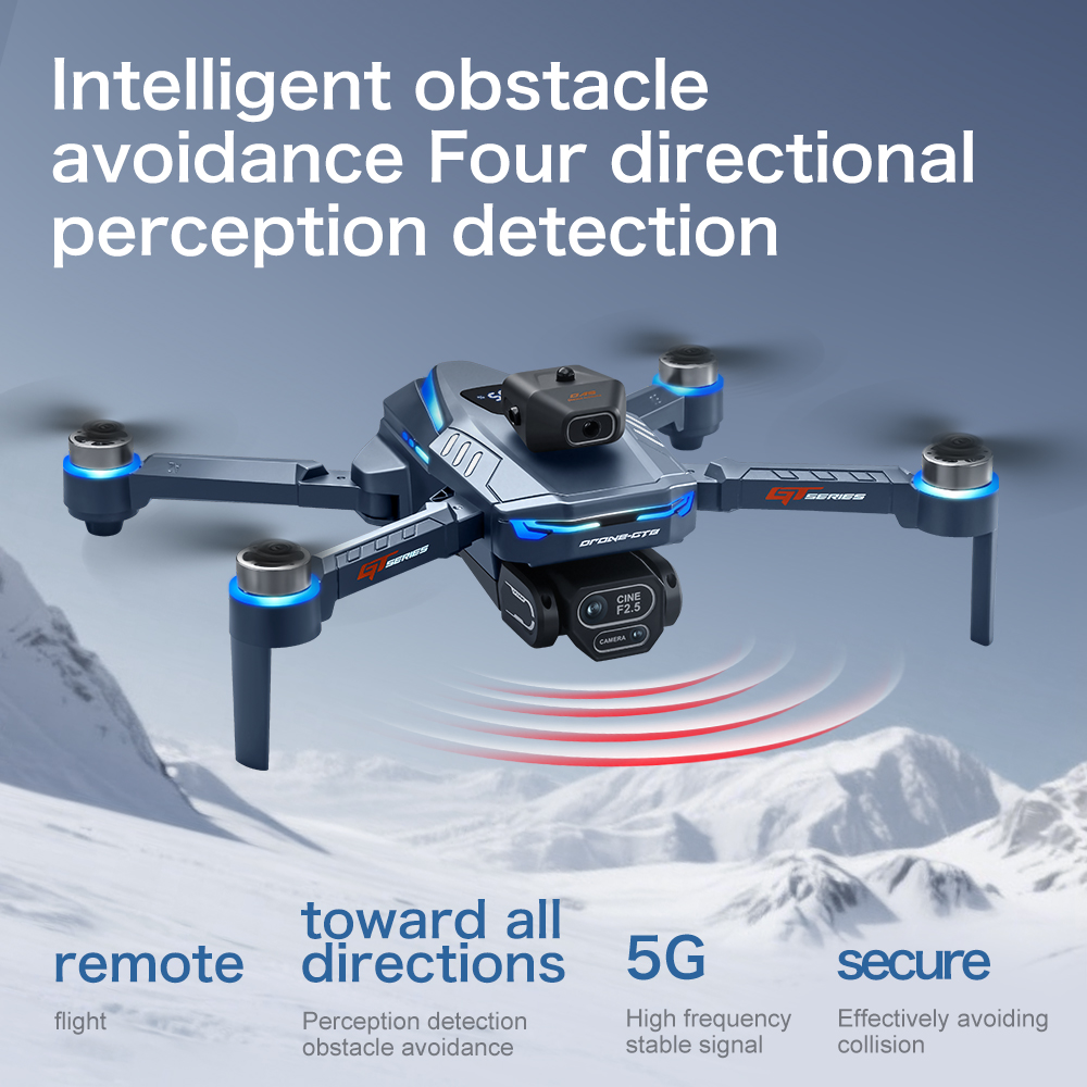 2026 New GT8 Drone GPS 8K Prof – Fpv Drone Charger Bewertung und Preis