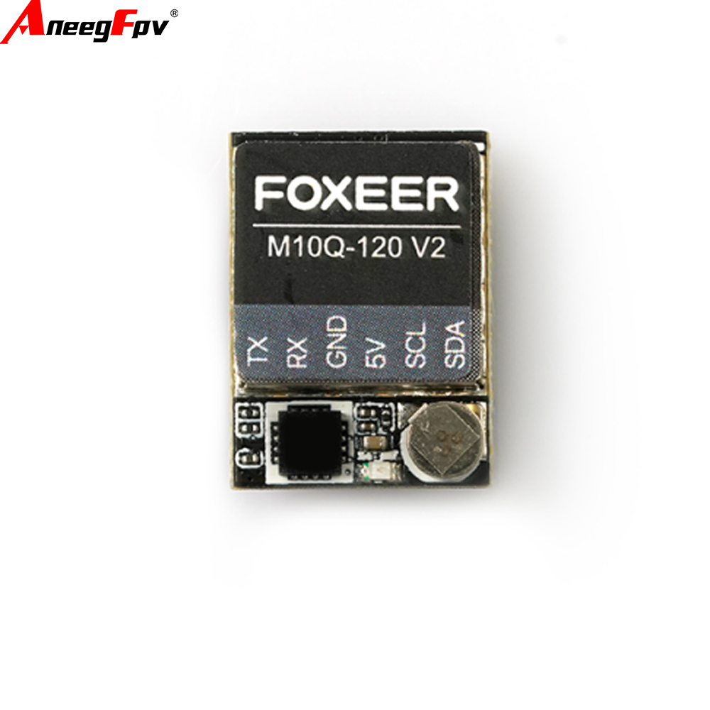 FOXEER M10Q V2 120 GPS IST8310 – Fpv Drone Battery Bewertung und Preis