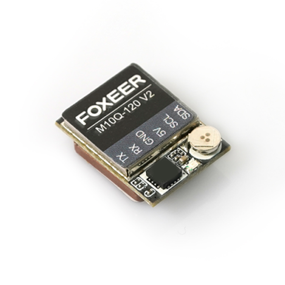 FOXEER M10Q V2 120 GPS IST8310 – Fpv Drone Battery Bewertung und Preis