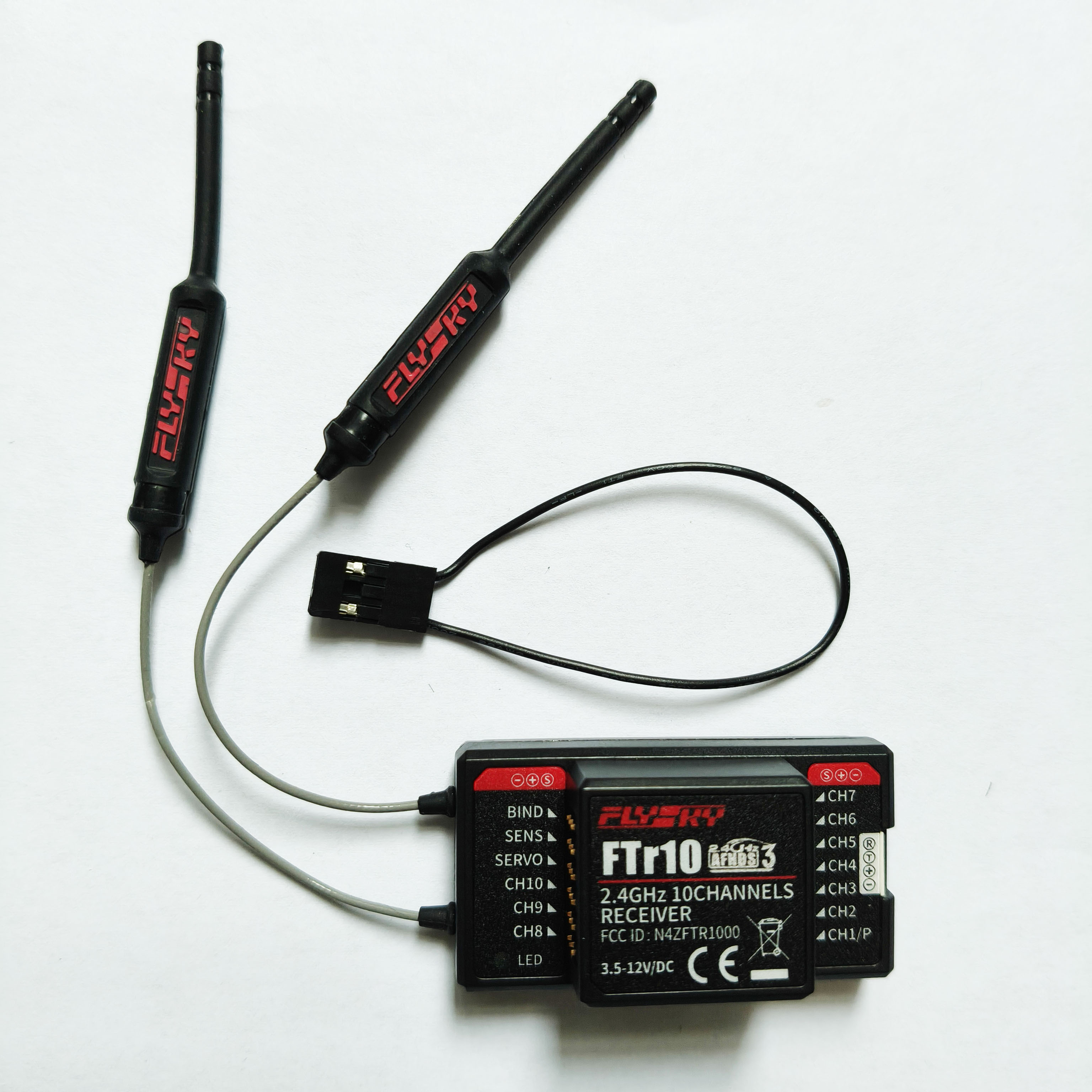 FlySky FTr10  FTr16S 2.4G Two- – Fpv Drone Receiver Bewertung und Preis