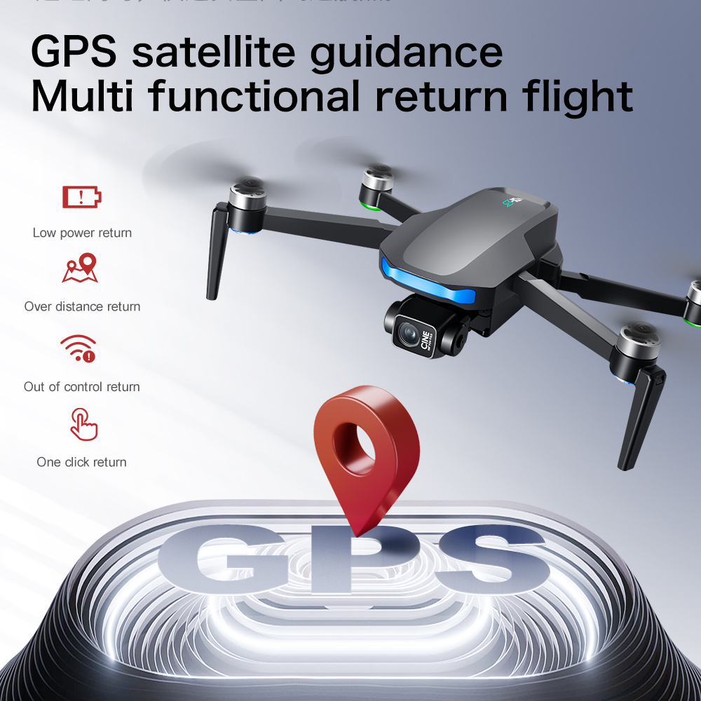 New S-X1 MAX Drone GPS 8K Prof – Fpv Drone Charger Bewertung und Preis