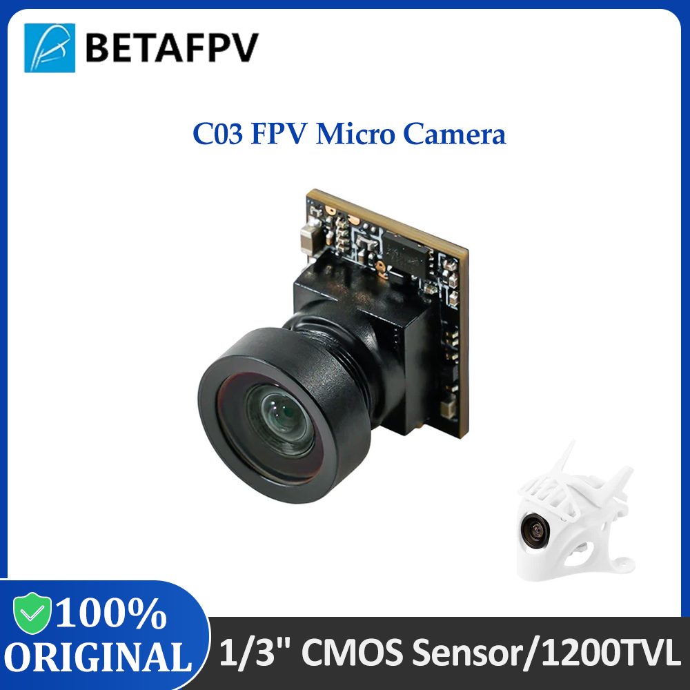 BETAFPV C03 FPV Micro Camera 1 – Fpv Drone Camera Bewertung und Preis