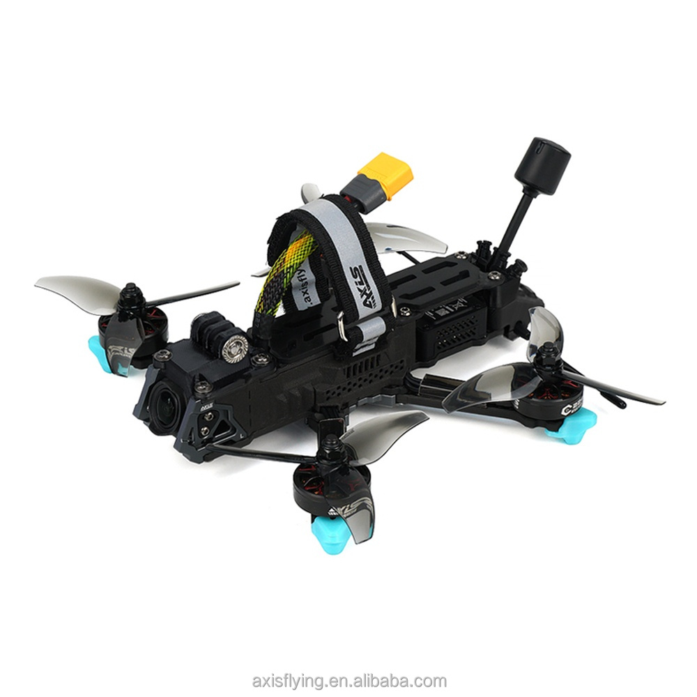 2025 Axisflying Manta 3.6'' Sq – Fpv Drone Kit Bewertung und Preis