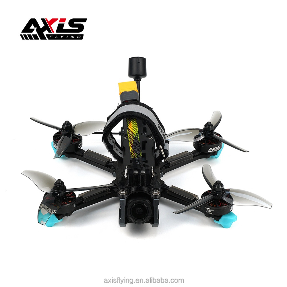 2025 Axisflying Manta 3.6'' Sq – Fpv Drone Kit Bewertung und Preis
