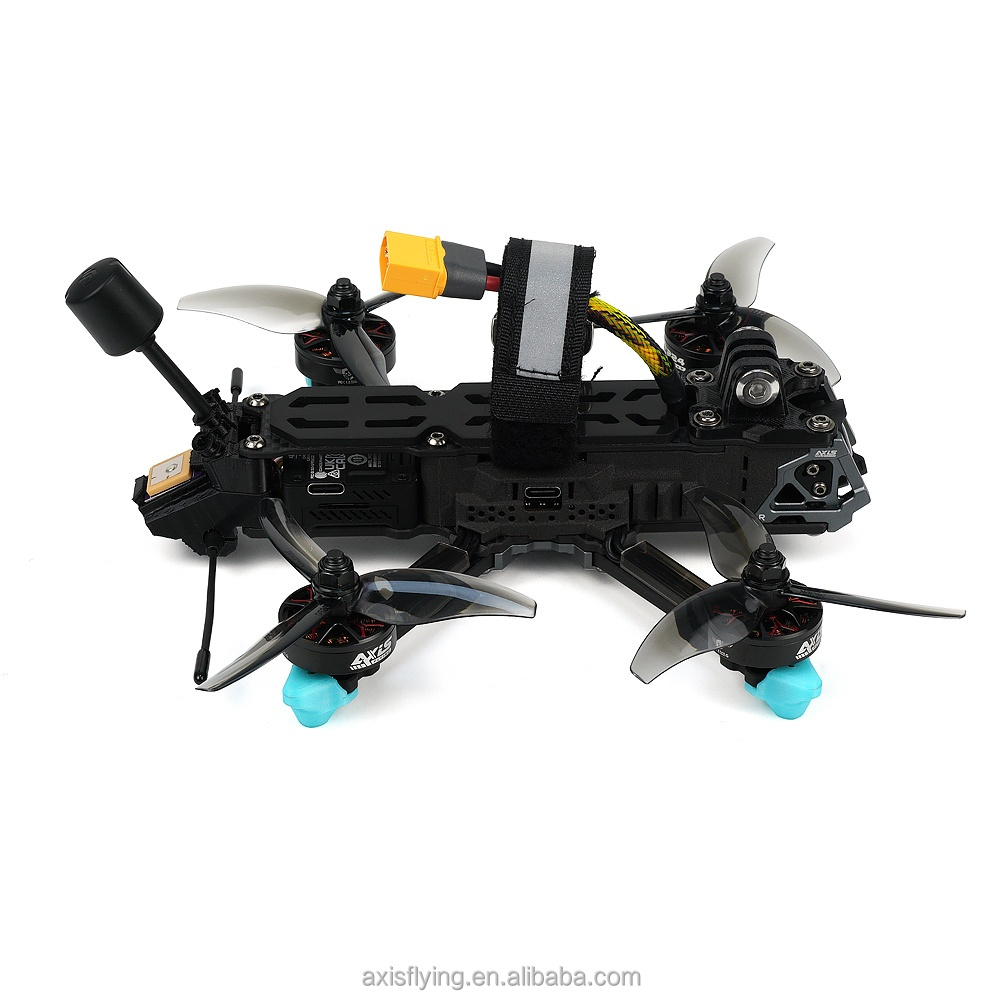 2025 Axisflying Manta 3.6'' Sq – Fpv Drone Kit Bewertung und Preis