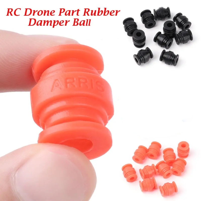 4Pcs/Lot Anti Vibration Rubber – Fpv Drone Flight Controller Bewertung und Preis