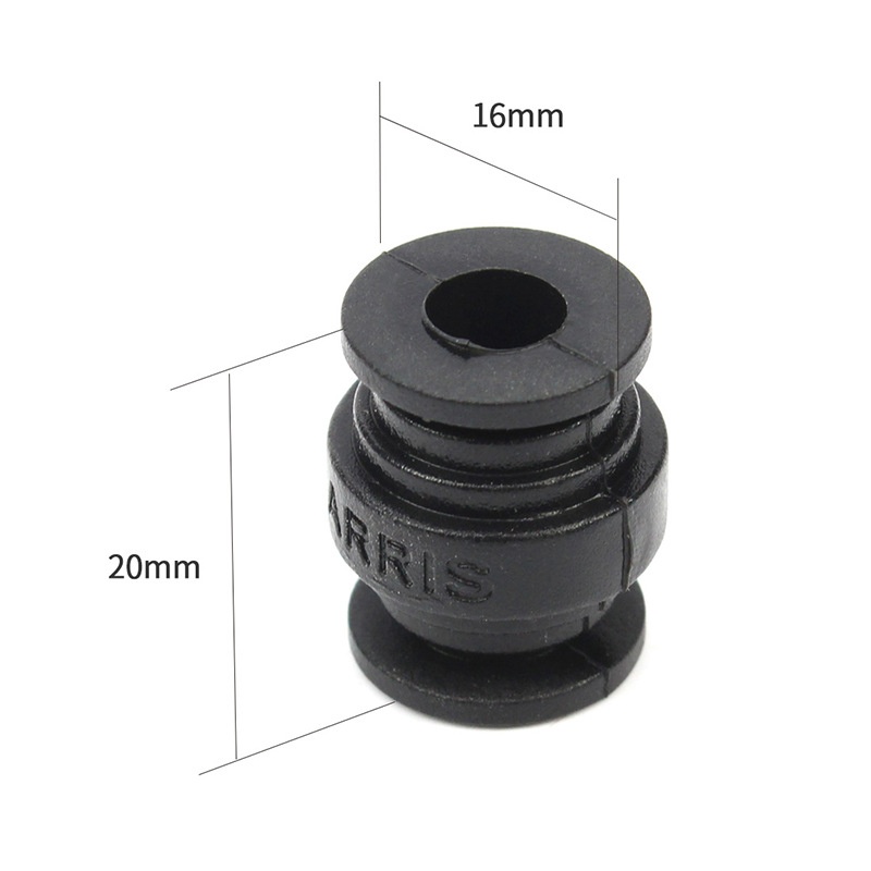 4Pcs/Lot Anti Vibration Rubber – Fpv Drone Flight Controller Bewertung und Preis