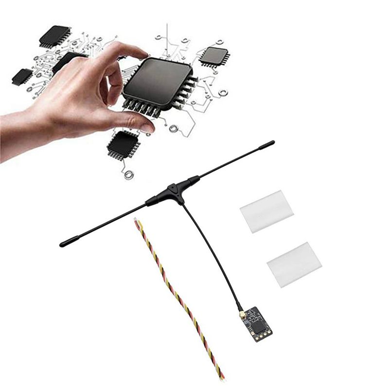 AS96-Nano RX Receiver With T-A – Fpv Drone Antenna Bewertung und Preis