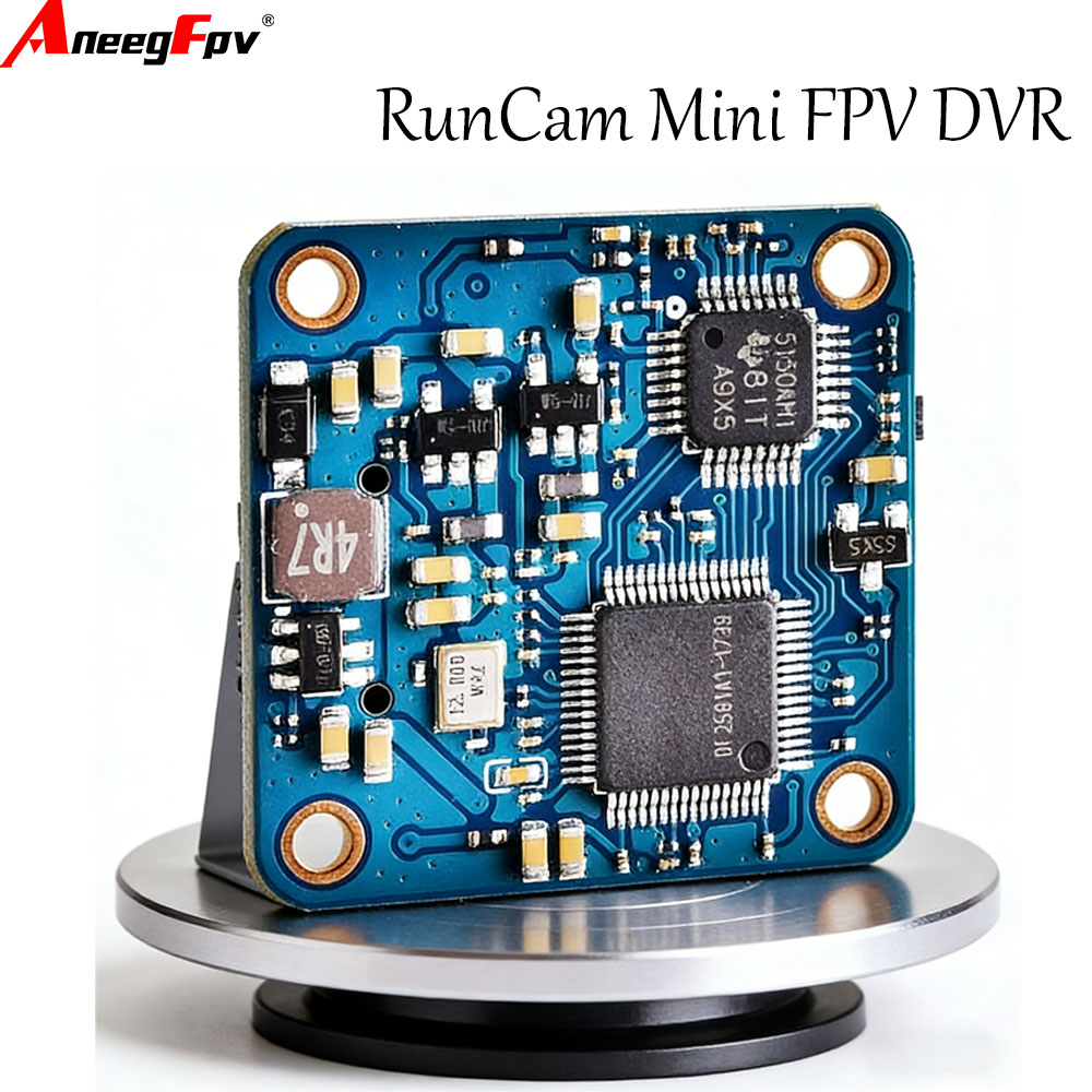 RunCam Mini FPV  DVR Lossless  – Fpv Drone Flight Controller Bewertung und Preis