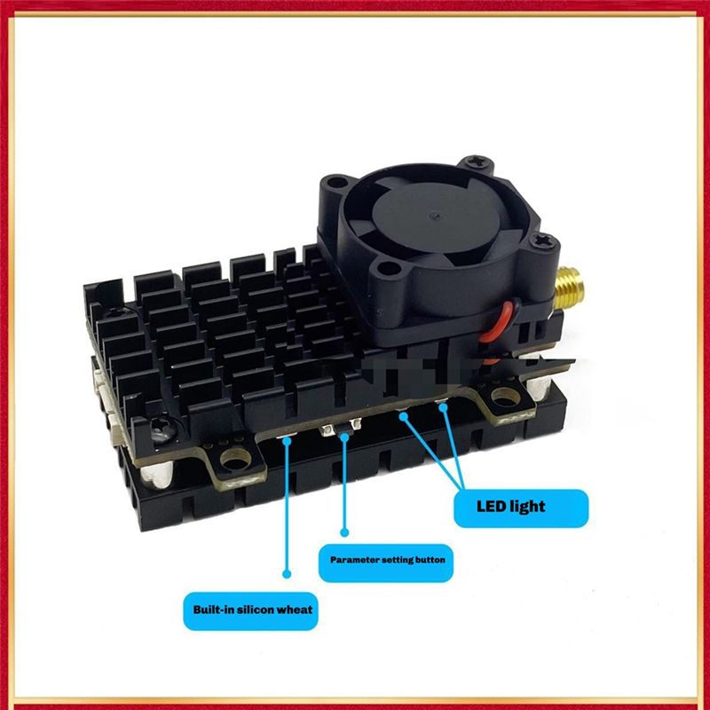 ABWE-Long Range 5.8Ghz 2W FPV  – Fpv Drone Vtx Bewertung und Preis