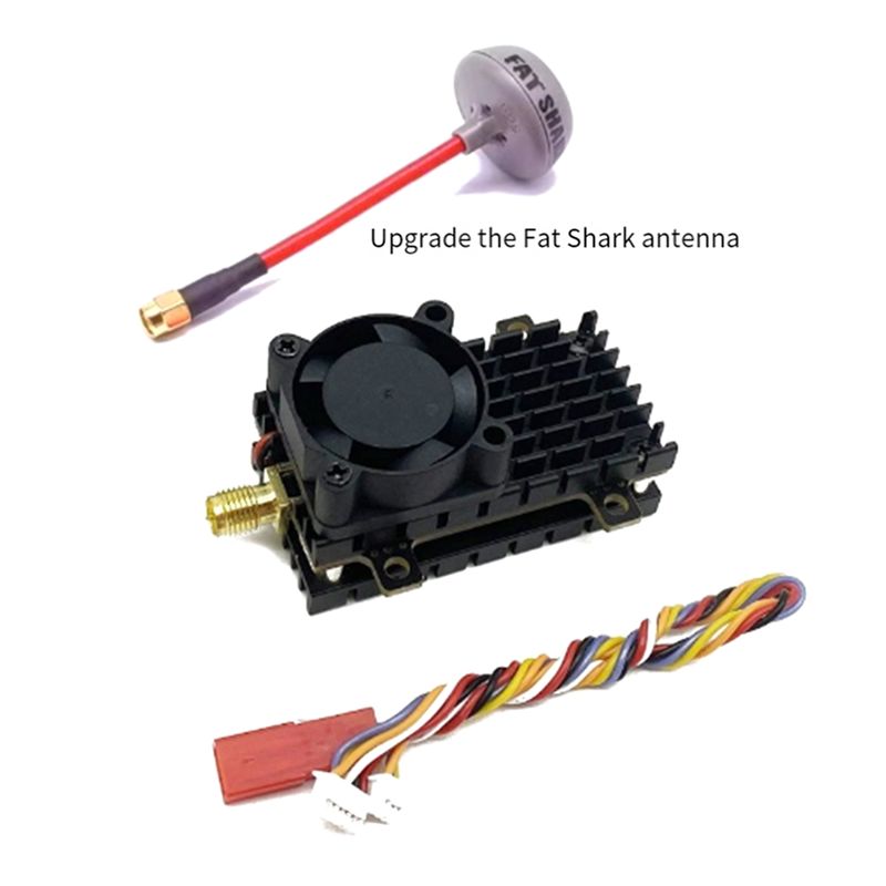 ABWE-Long Range 5.8Ghz 2W FPV  – Fpv Drone Vtx Bewertung und Preis