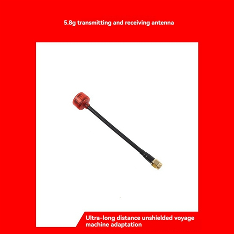 B49C 5.8G FPV Antenna VTX VRX  – Fpv Drone Goggles Bewertung und Preis