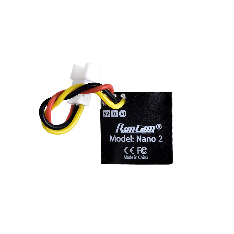 RunCam Nano 2 FPV Camera 2.1mm – Fpv Drone Camera Bewertung und Preis