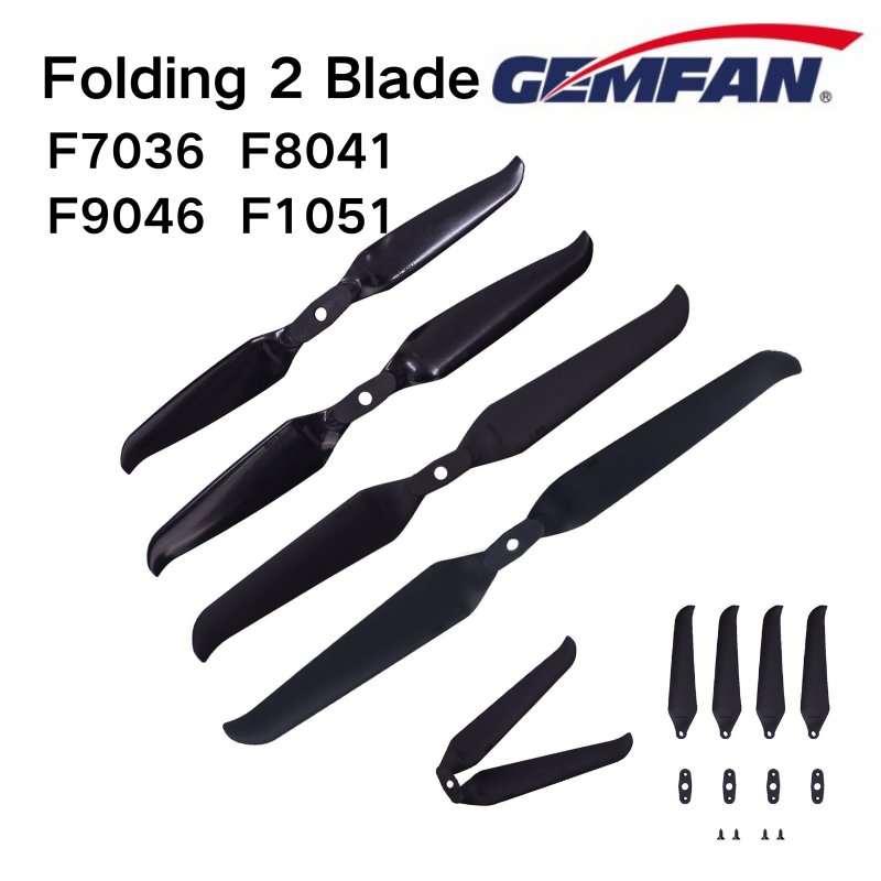 Folding Prop 2 Blade 7-10inch  – Fpv Drone Esc Bewertung und Preis