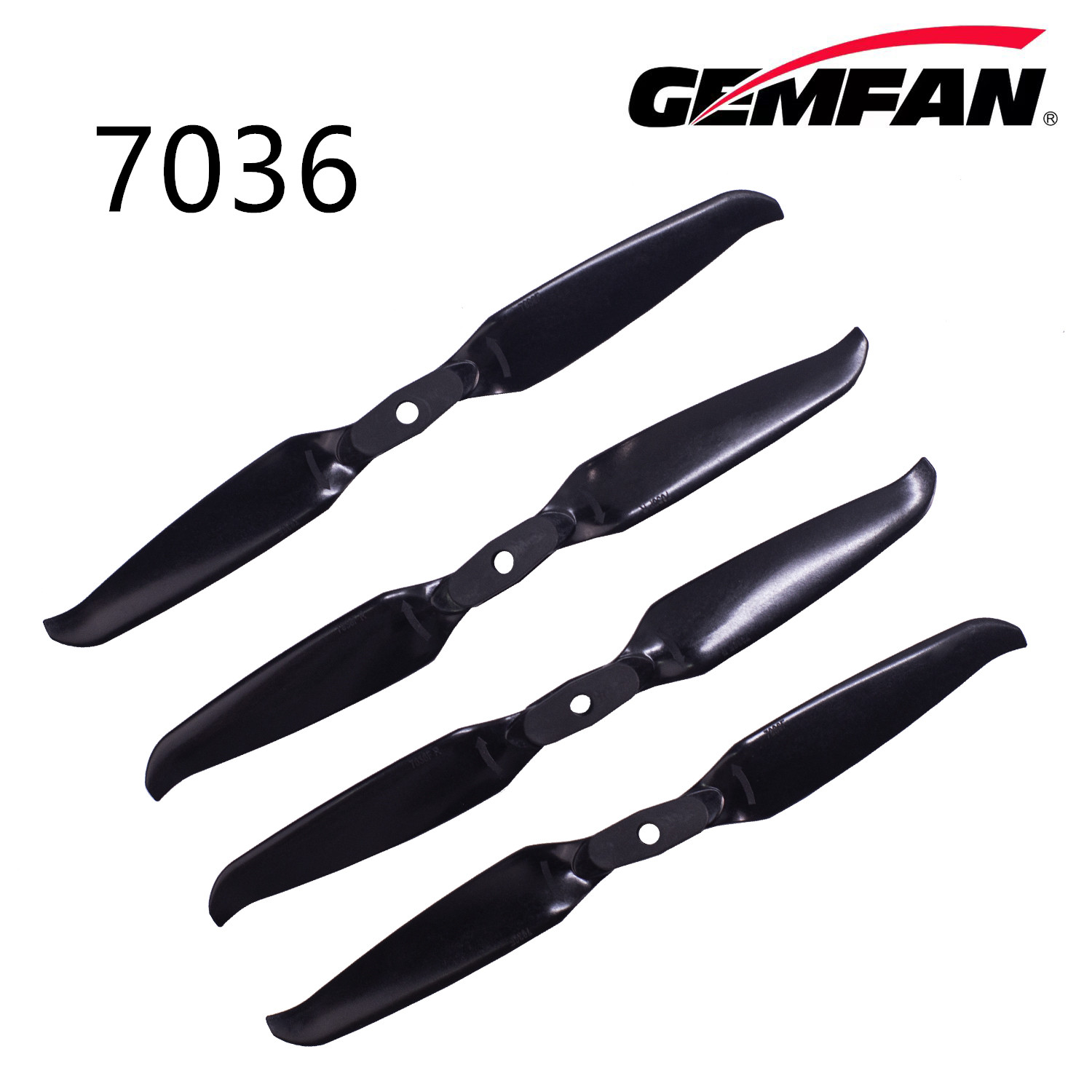 Folding Prop 2 Blade 7-10inch  – Fpv Drone Esc Bewertung und Preis