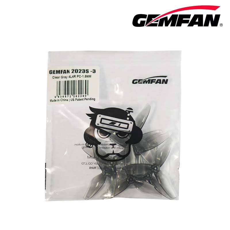 12Pairs(12CW+12CCW) Gemfan 202 – Fpv Drone Propeller Bewertung und Preis
