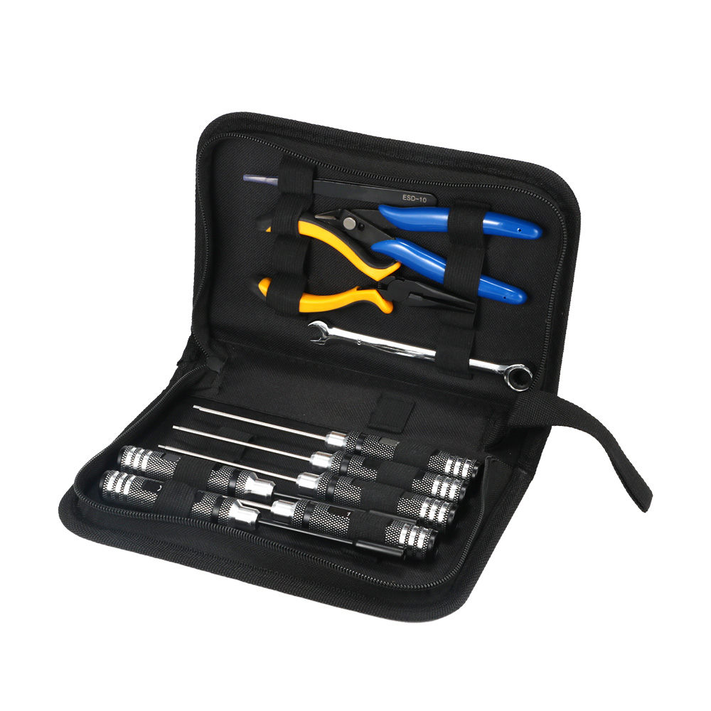 10PCS 10in1 FPV Drone RC Tool  – Fpv Drone Tool Kit Bewertung und Preis