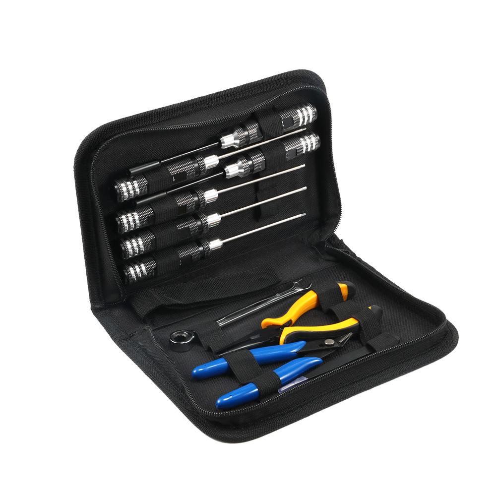 10PCS 10in1 FPV Drone RC Tool  – Fpv Drone Tool Kit Bewertung und Preis