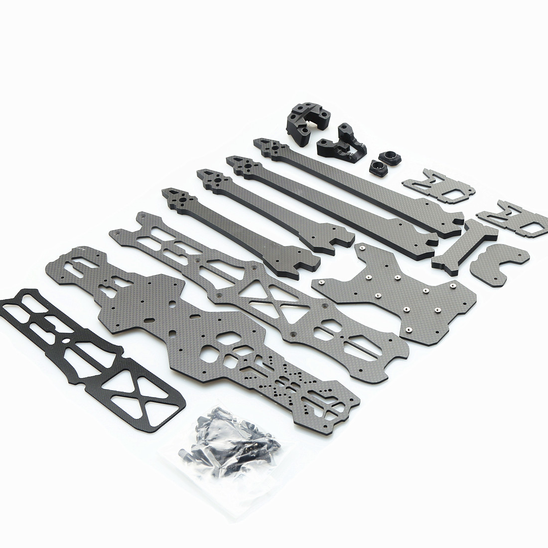 GK-V3 10 inch 435mm Wheelbase  – Fpv Drone Kit Bewertung und Preis