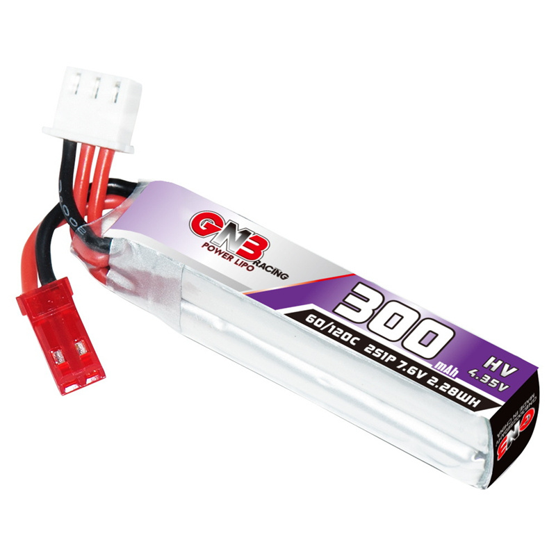 GAONENG GNB 2S 7.6V 300mAh 60C – Fpv Drone Battery Bewertung und Preis