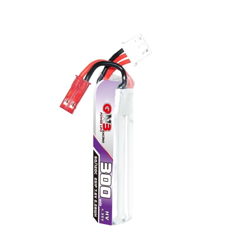 GAONENG GNB 2S 7.6V 300mAh 60C – Fpv Drone Battery Bewertung und Preis