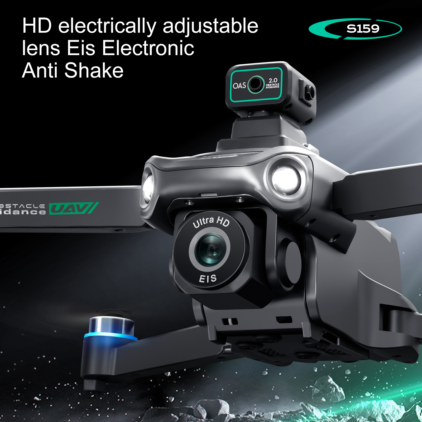 S159 GPS Drone 4K Profesional  – Fpv Drone Charger Bewertung und Preis