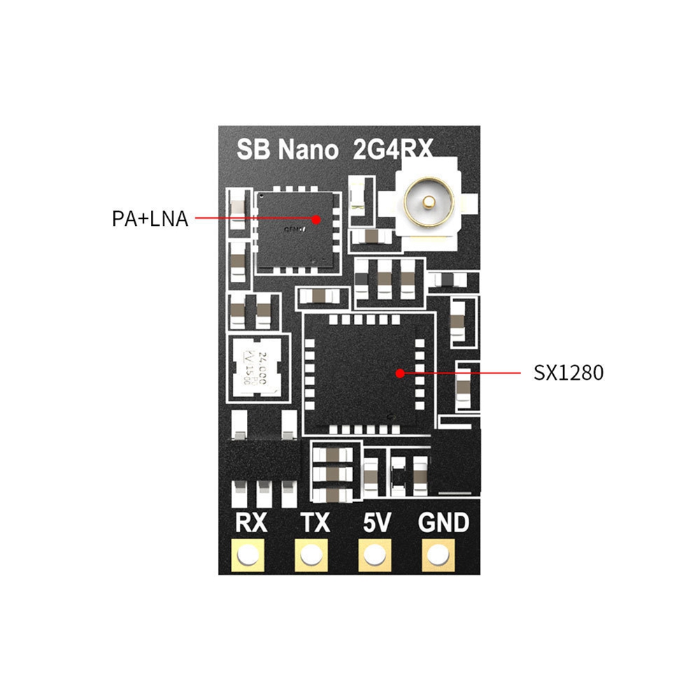 FBIL-2.4G Expresslrs ELRS Rece – Fpv Drone Antenna Bewertung und Preis