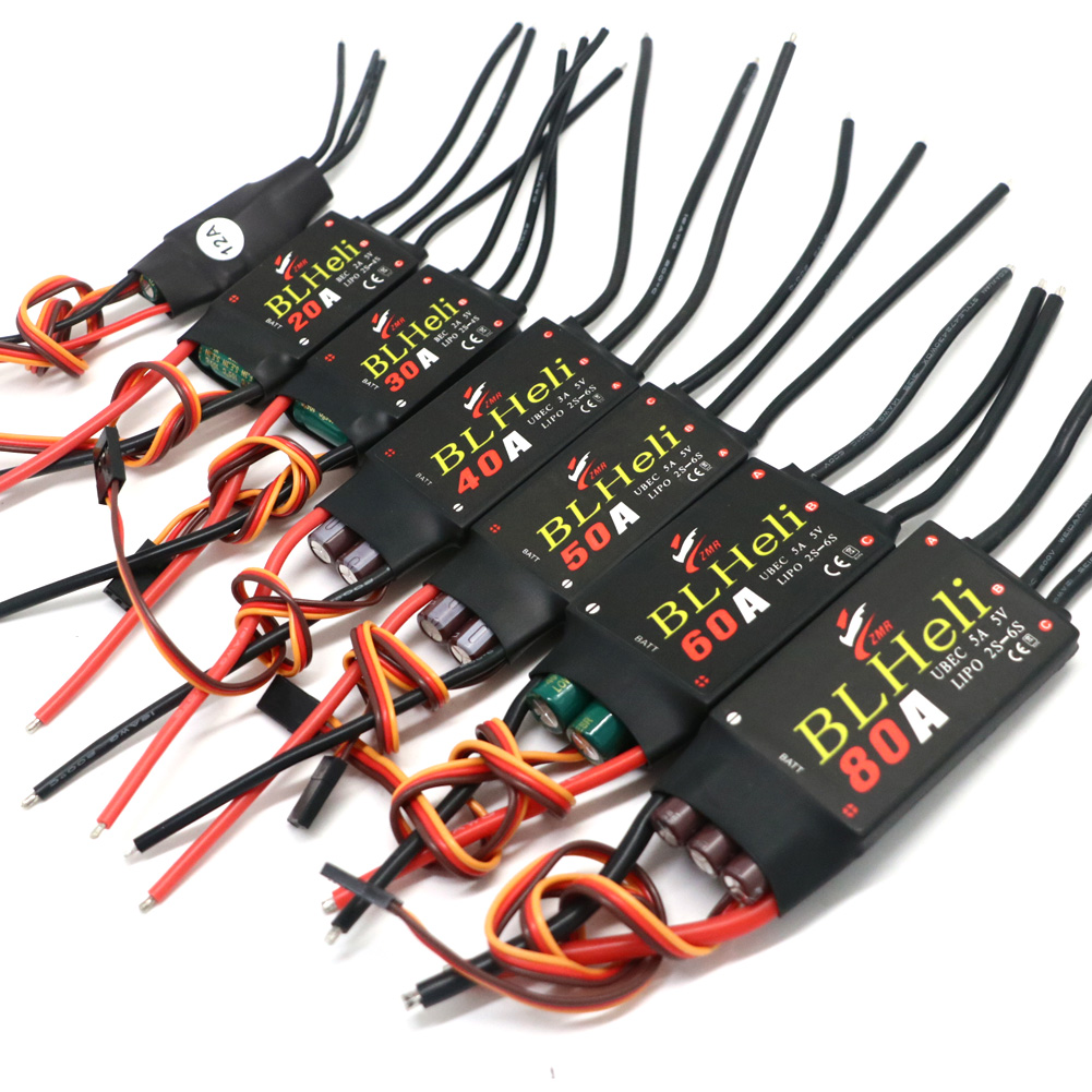 BLHeli Brushless ESC 80A 12A 2 – Fpv Drone Receiver Bewertung und Preis