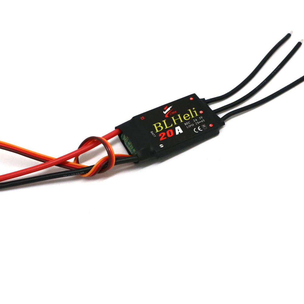 BLHeli Brushless ESC 80A 12A 2 – Fpv Drone Receiver Bewertung und Preis