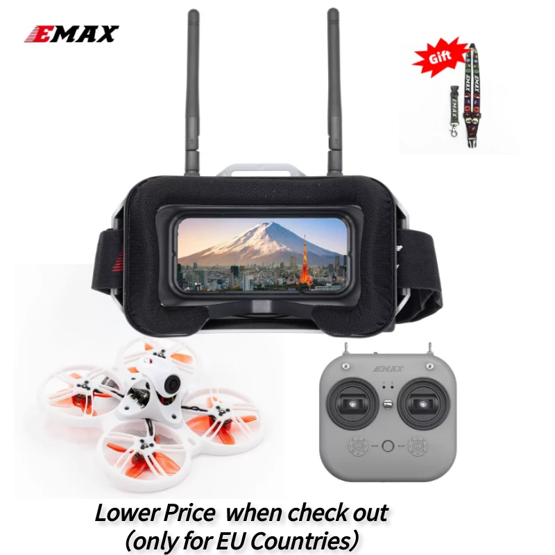 Emax Tinyhawk III 3 RTF Kit FP – Fpv Drone Charger Bewertung und Preis