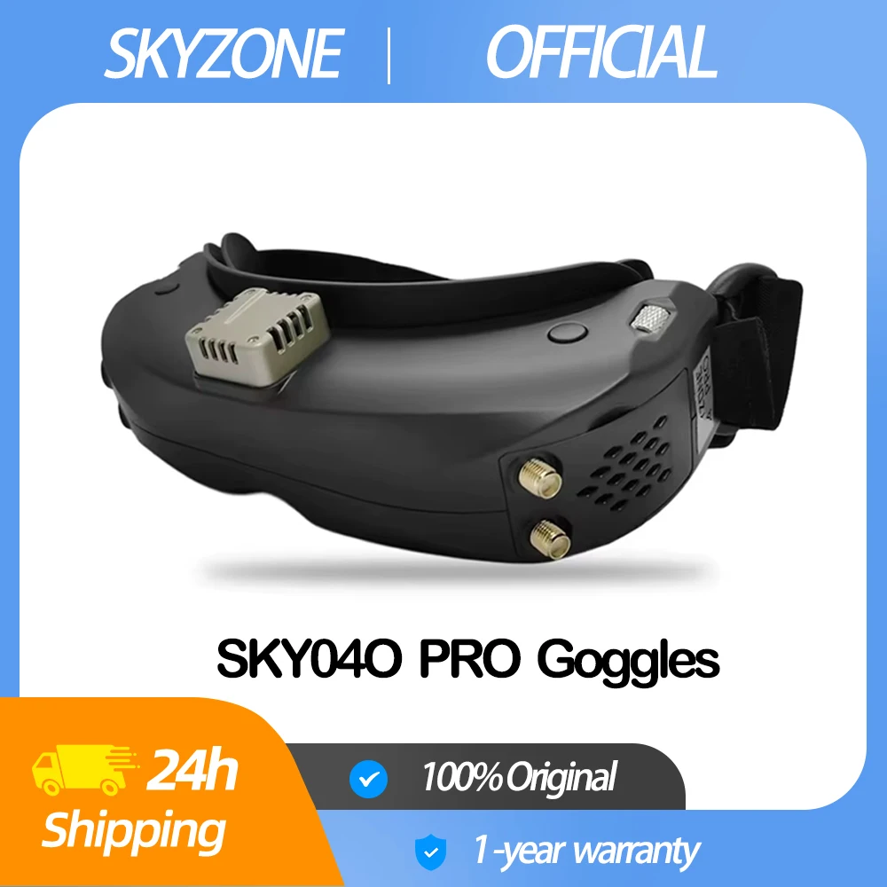 Skyzone Fpv Racing Goggles Sky – Fpv Drone Goggles Bewertung und Preis
