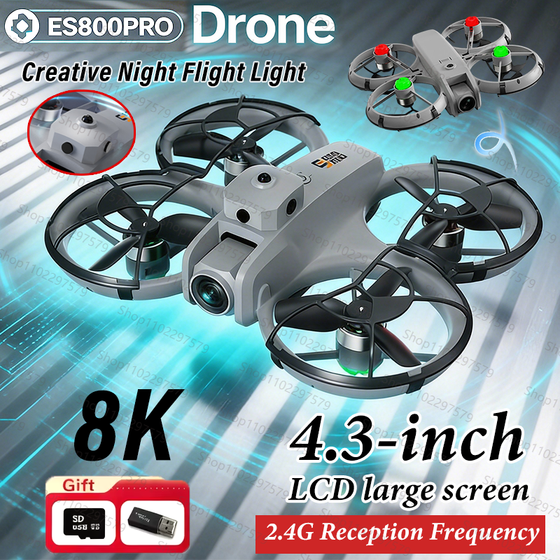 ES800PRO UAV 4.3-inch Remote C – Fpv Drone Bag Bewertung und Preis