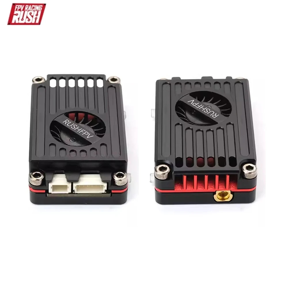 RUSHFPV TANK MAX SOLO 5.8GHz 2 – Fpv Drone Frame Bewertung und Preis