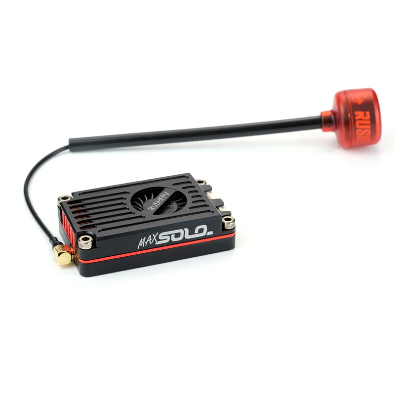 RUSHFPV TANK MAX SOLO 5.8GHz 2 – Fpv Drone Frame Bewertung und Preis