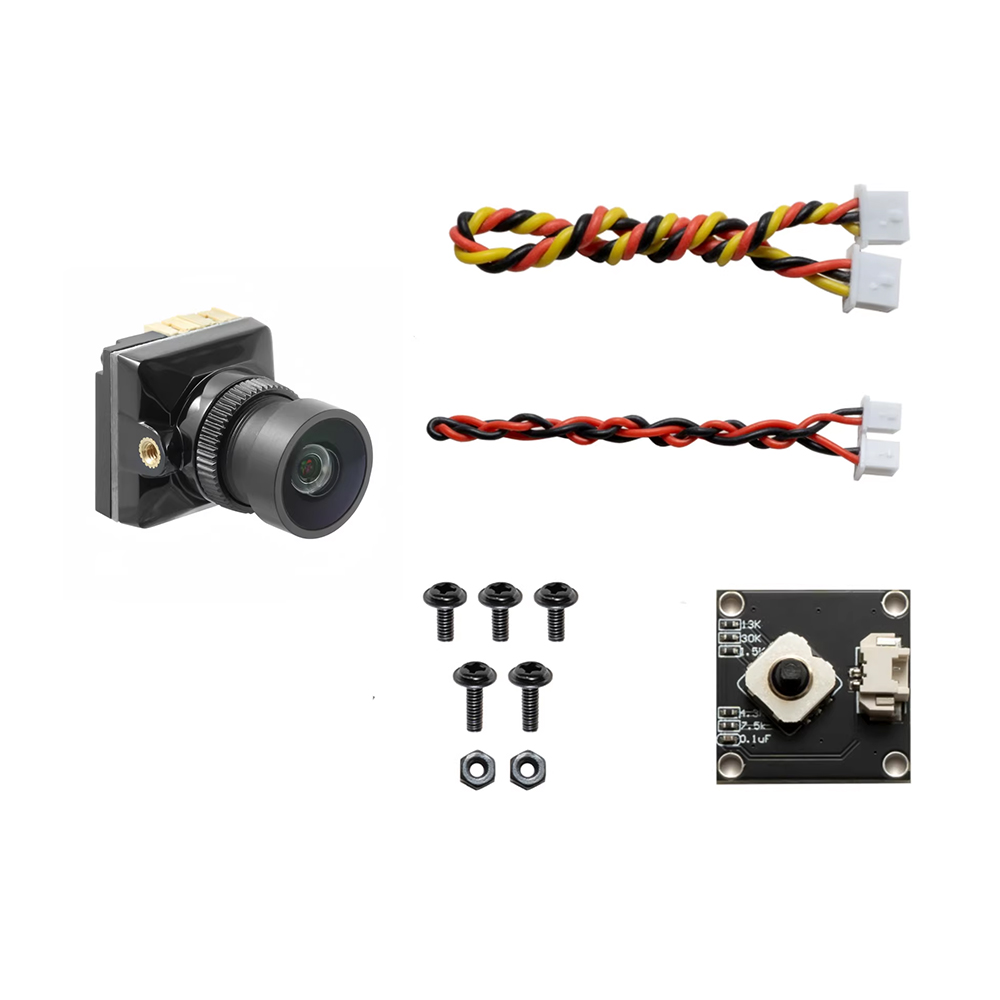 JINJIEAN Little Boy Series B19 – Fpv Drone Camera Bewertung und Preis